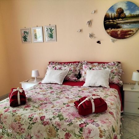 Beatrice Apartment Con 1Camera Da Letto, Un Soggiorno Cucina E Bagno Scordia Eksteriør billede