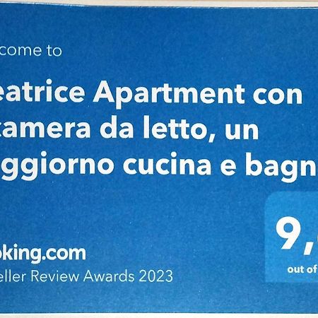 Beatrice Apartment Con 1Camera Da Letto, Un Soggiorno Cucina E Bagno Scordia Eksteriør billede