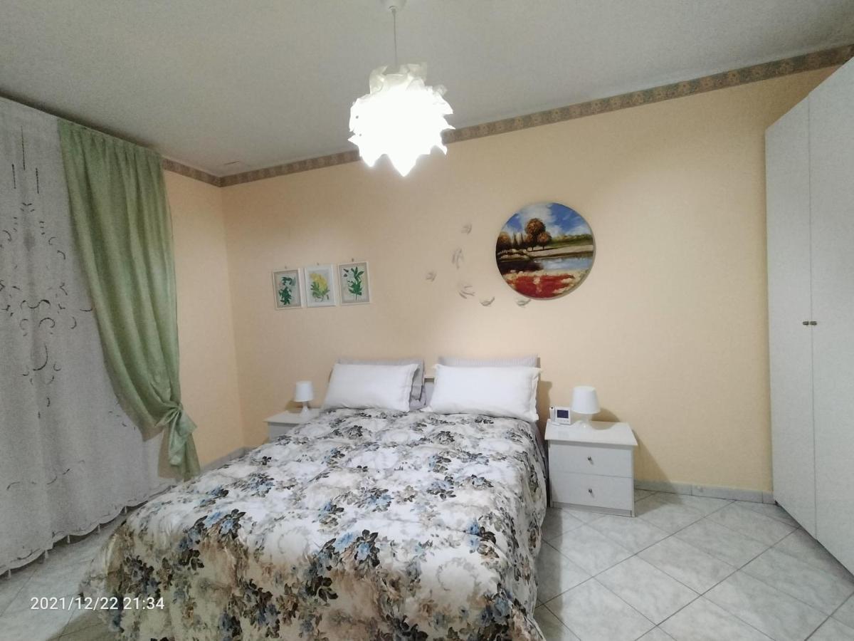 Beatrice Apartment Con 1Camera Da Letto, Un Soggiorno Cucina E Bagno Scordia Eksteriør billede