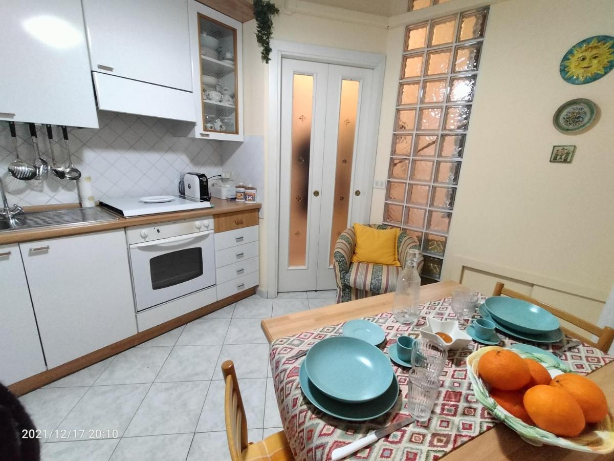 Beatrice Apartment Con 1Camera Da Letto, Un Soggiorno Cucina E Bagno Scordia Eksteriør billede