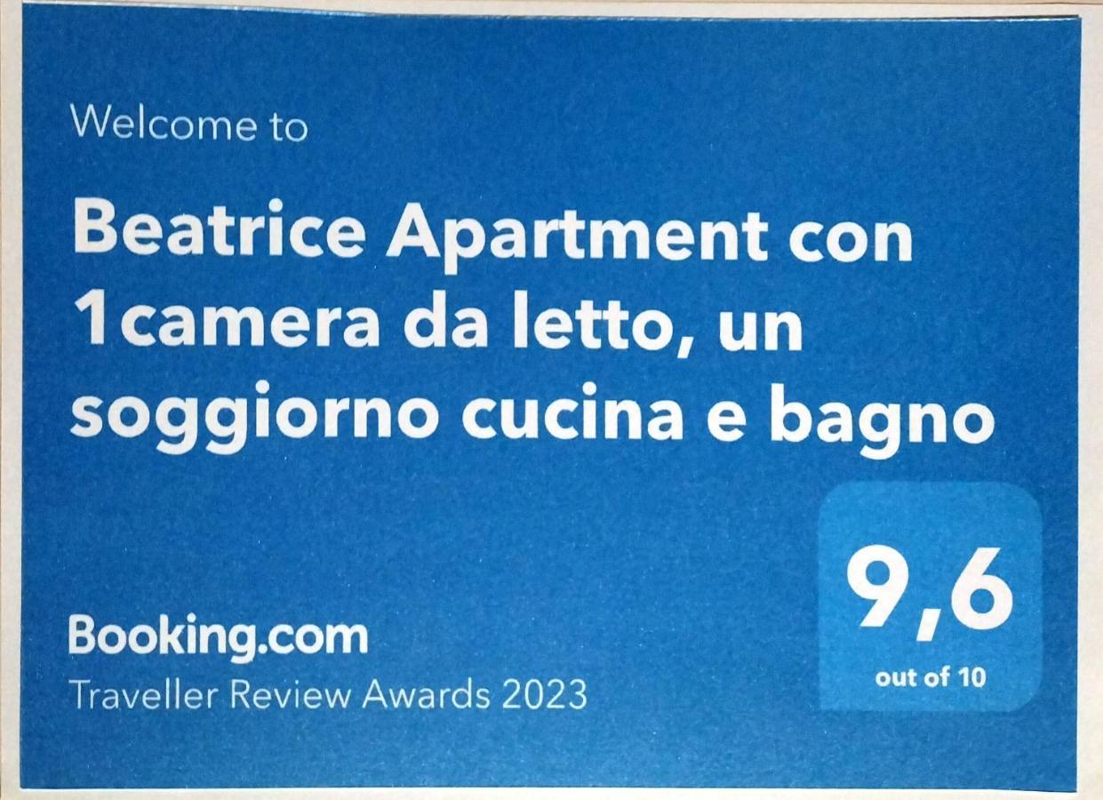 Beatrice Apartment Con 1Camera Da Letto, Un Soggiorno Cucina E Bagno Scordia Eksteriør billede
